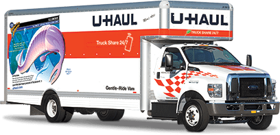 moving truck rental